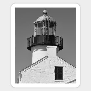 Point Loma Lighthouse Sticker